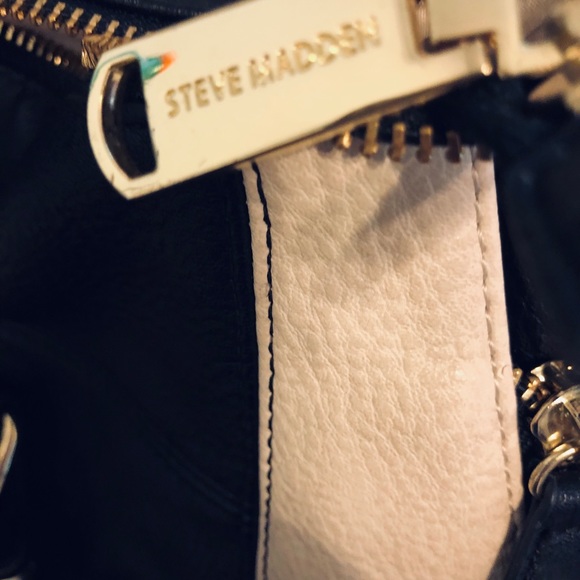 Leather Steve Madden Bag - Picture 7 of 11